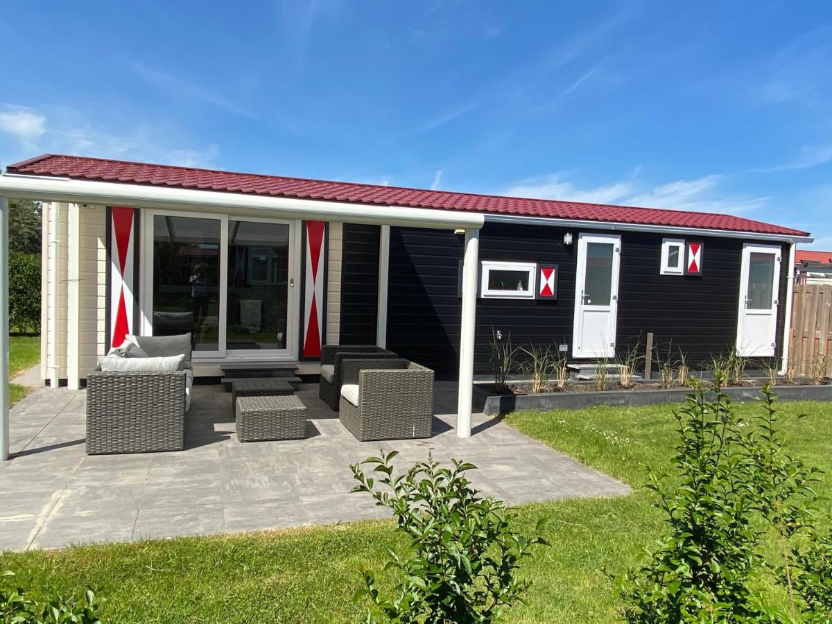 Olmenduin 33 Villa Serooskerke  Exterior foto