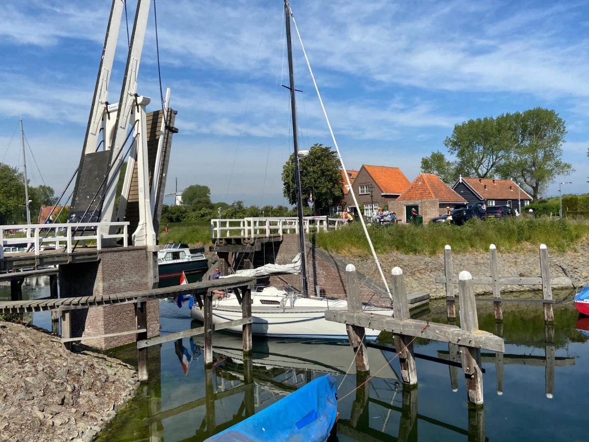 Olmenduin 33 Villa Serooskerke  Exterior foto